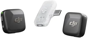 DJI Mic Mini (2 TX + 1 Mobile RX), 