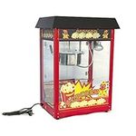 8Oz Popcorn Machine Maker with Warm