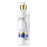 Dove Curly Hair Shampoos