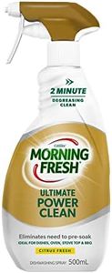 Morning Fresh Ultimate Power Clean, Dishwashing Spray - Citrus Fresh, 500ml, White