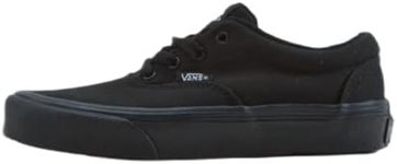 Vans Unisex Doheny Sneaker, Black C