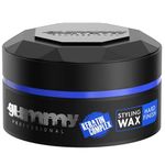 Gummy Styling Wax Hard Finish Extra Stark, 5 Ounce