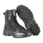 5.11 Men's Fast-Tac 6 Inch Military and Tactical Boot, Black, 12