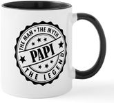 CafePress Papi The Man The Myth The