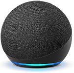 Echo Dot (4th generation) International Version | Smart speaker with Alexa | Charcoal