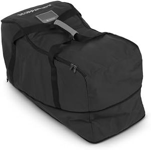 UPPAbaby Travel Bag for Aria and Mesa Infant Car Seats / Easy-Carry Handles + Durable Design / TravelSafe