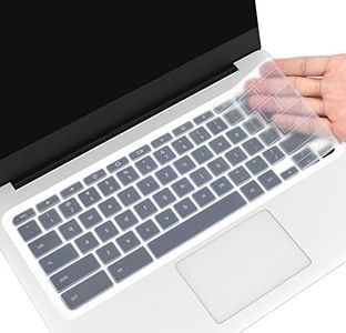 Keyboard Cover for Lenovo IdeaPad Flex 5i Chromebook 13.3 / Chromebook Flex 3 11"/Lenovo IdeaPad Flex 3 11.6"/Lenovo Chromebook C330 11.6"/Chromebook N20 N21 N22 N23 100e 300e 500e 11.6", Clear
