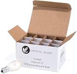 Replacement Bulb for Sticky Dome Flea Trap (12-Pack)