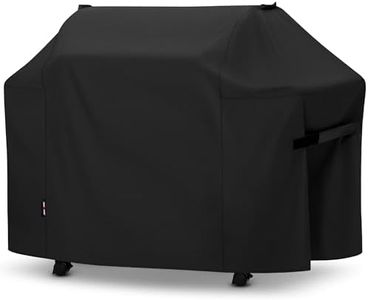 Unicook Grill Cover Compatible with Weber Summit 600 Series and Summit Smart Gas Grills, Heavy Duty Waterproof Outdoor BBQ Cover, Fade Resistant Gas Grill Protector, Compared to Weber 7109