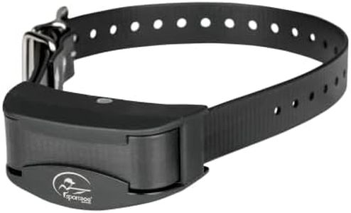 SportDOG SBC-10-E NoBark Anti-Bark Large Dog Collar,Black