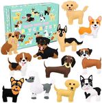 CiyvoLyeen Puppy Craft Kit Kids DIY