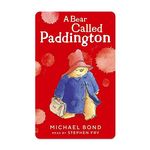 Yoto A Bear Called Paddington by Michael Bond – Kids Audio Card for Use with Yoto Player & Mini All-in-1 Audio Player, Screen-Free Listening with Fun Stories for Playtime, Bedtime & Travel, Ages 3+