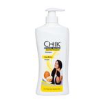 Chik Protein Solution Hairfall Prevent Shampoo, With Goodness Of Egg White, For Thick And Healthier Hair (650ml)