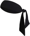 Tough Headwear Tie Headband for Men