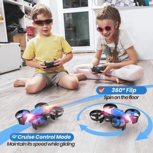 Holy Stone HS210F Mini Drone – Compact Quadcopter for Beginners