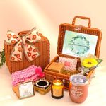 RYANDYPE Birthday Gifts Basket Box for Women (Sister)