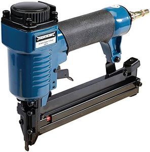 Silverline 269131 Agrafeuse-cloueuse 13-32 mm