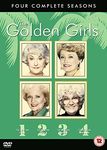 Golden Girls - Season 1-4 [DVD] [2015]