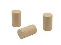 New Standard Straight Wine Corks (Pack of 100) Silicon Wax Coated So No Pre-soaking Required