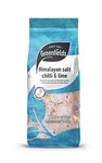 Greenfields Himalayan Pink Salt (Chilli and Lime) 200g, Himalayan Salt Blend