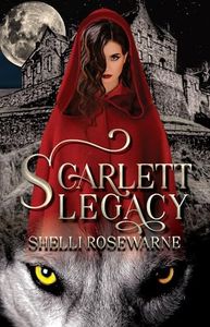 Scarlett Legacy (Highland Wolves Book 1): A Fated Mates Werewolf Shifter Romance (Highland Wolves Series)