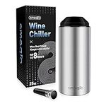 SMOQIO Wine Cooler, Wine Chiller wi
