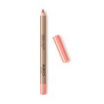 KIKO Milano Creamy Colour Comfort Lip Liner 01 | Long-lasting Lip Pencil, 01 Natural Rose