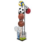 Basketball Rack For Balls