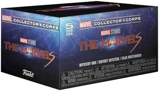 Funko Marvel Collector Corp Subscription Box: The Marvels - 2XL