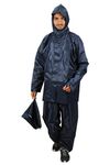 Duckback Men's Rainsuit Blue Navy Blue 2XL