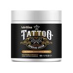 Adellina Tattoo Numbing Cream (50g/1.7oz), Painless Tattoo Numbing Cream Extra Strength, Numbing Cream for Tattoos, 6 Hours Maximum Strength, Tattoo Supplies