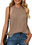 Bettysays Womens Summer Sweater Tan