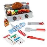 Melissa & Doug Rotisserie and Grill