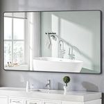 Bathroom Mirror For Wall 48 X 36