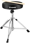 Donner Drum Throne Set, Padded Seat