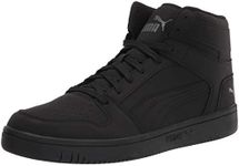 PUMA Mens Rebound Layup Sneaker, NU