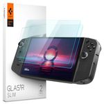 Spigen Tempered Glass Screen Protector [Glas.tR Slim] designed for Lenovo Legion Go - 2 Pack