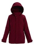 Burton Women's Jet Set Jacket, Port Royal Heather, M UK