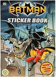 Batman Sticker Book