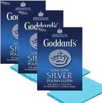 Three Packs Goddards Long Term Silv