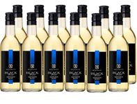 McGuigan Black Label Sauvignon Blanc, 18.7 cl (Case of 12)