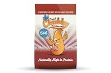 Chubby Dried Mealworms 5Kg Bag for 