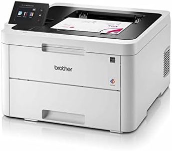 Brother HL-L3270CDW Impresora láser LED color con red cableada, WiFi, conexión móvil, NFC e impresión automática a doble cara