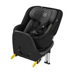 Maxi-Cosi Mica i-Size, 360 Swivel Car Seat, 360 Car Seat with Isofix 0 - 4 years, 40-105 cm, 0-18 kg, Rearfacing up to 4 years, G-Cell Side Impact Protection, Newborn Inlay, Authentic Black