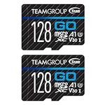 TEAMGROUP GO Card 128GB x 2 Pack Mi