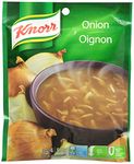 Knorr Soup Mix For A Quick Delicious Classic Soup Mix Onion No Artificial Colours Or Flavours 55 g 12 count