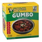 Jambalaya Girl Gumbo Base with Roux, New Orleans Soup Mix, 4 Oz (4 Pack)