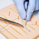 Suture Practice Pad Designed for Medical Students 