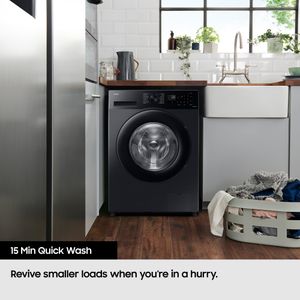 Samsung 8kg Series 5 Washing Machine – Front Load, White