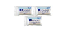 SAKURA Kneadable Art Eraser for Drawing (Pack of 3)